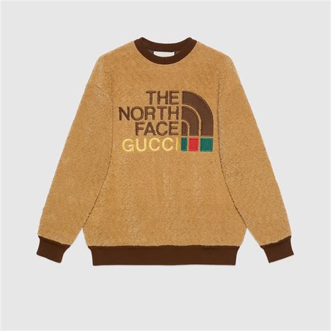 gucci the north face prezzi|north face gucci for sale.